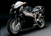 2006 Ducati 749 Dark photo